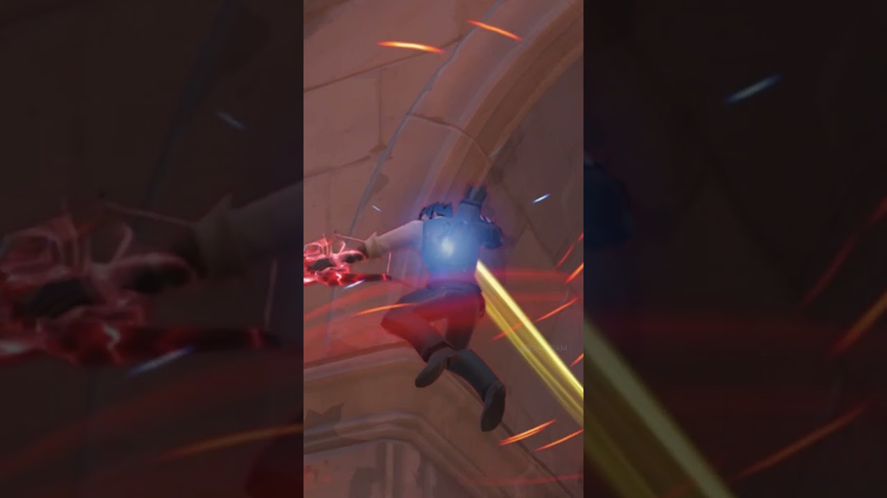 Why Overwatch is a Team Game