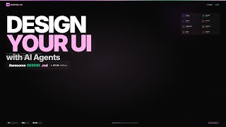 Awesome DESIGN.md - AI Design Systems for Coding Agents (73 Brands)