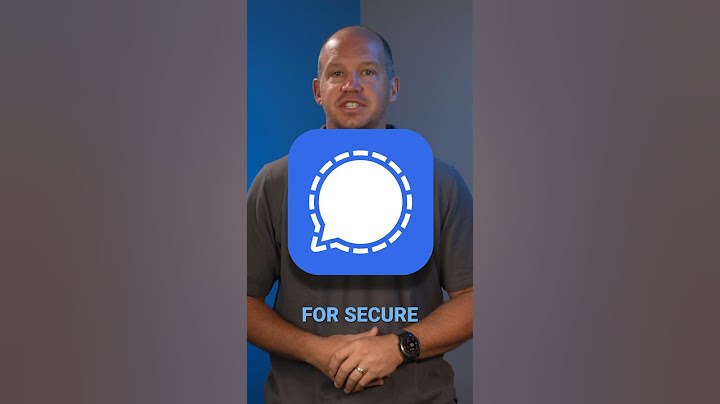 if you use Signal, do this NOW
