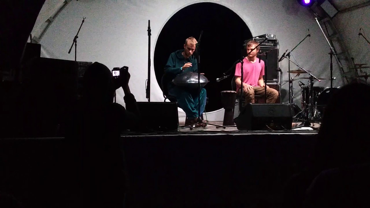 4hands band* - Art Yoga Fest 2019 open (открытие) - RAWAfest