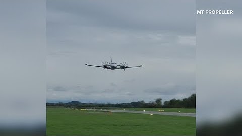 German propeller maker says new innovation will take flying up to 