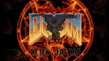 Brutal Doom 64: Black Edition - Level 3: Main Engineering