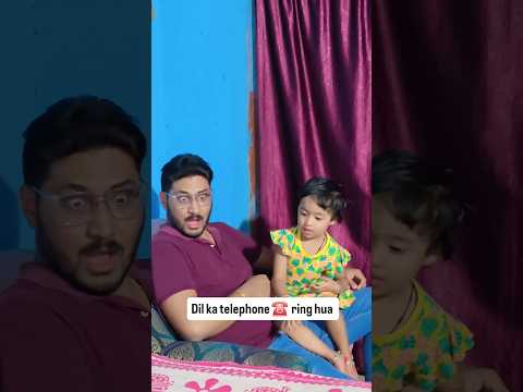Dil Ka Telephone Ring Hua Shorts Youtubeshorts Smrutikhusivlog
