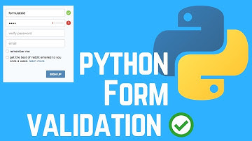How to validate a graphical form in python using Tkinter