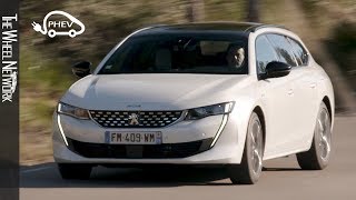 Peugeot 508 sw hybrid specifications: ▪
length/width/height/wheelbase – 4,778/1,859/1,420/2,793 mm kerb
weight 1,745 kg cargo volume 530 litre engi...