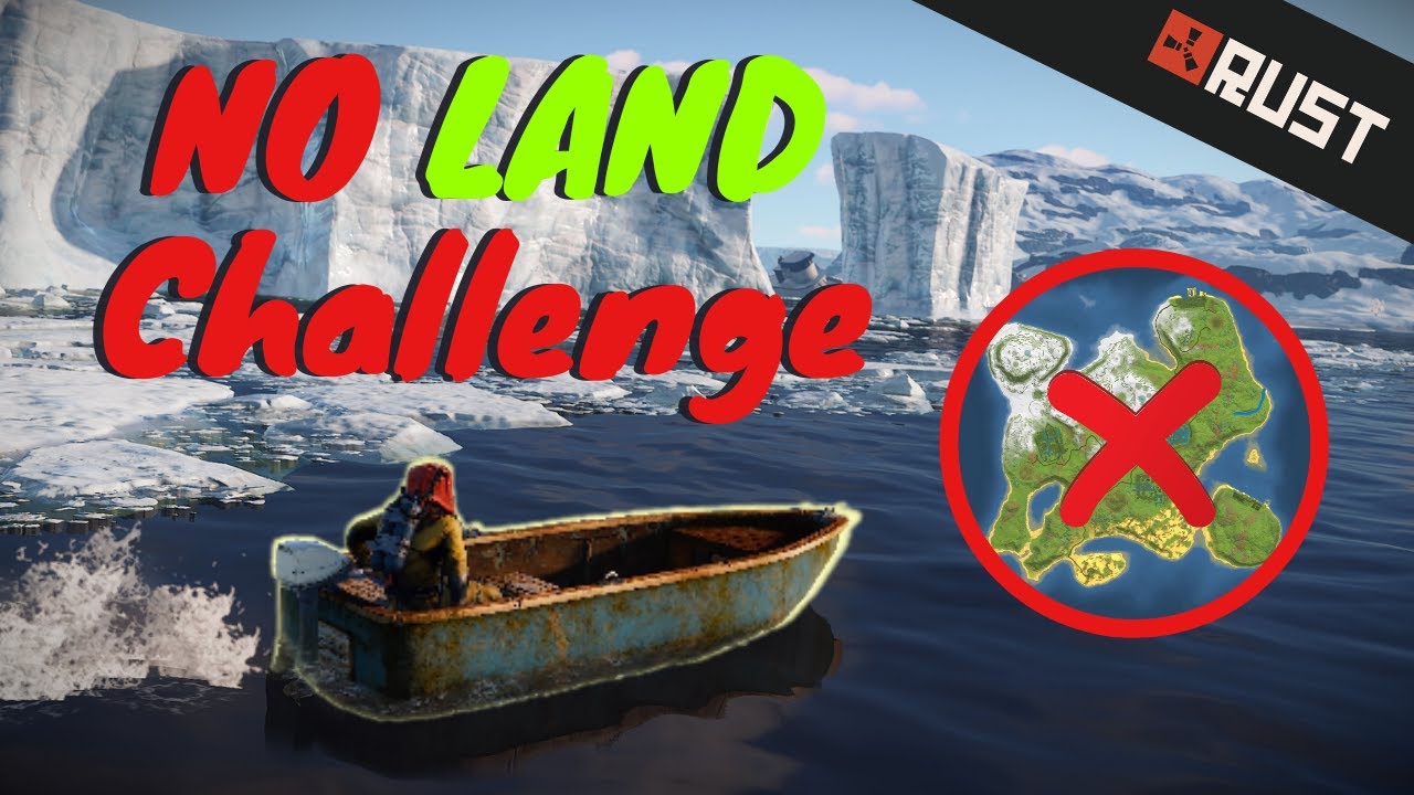 NO LAND Challenge - Rust