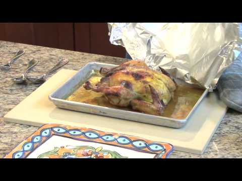 amy-riolo-recipe:-israeli-orange-and-honey-glazed-chicken-with-almonds