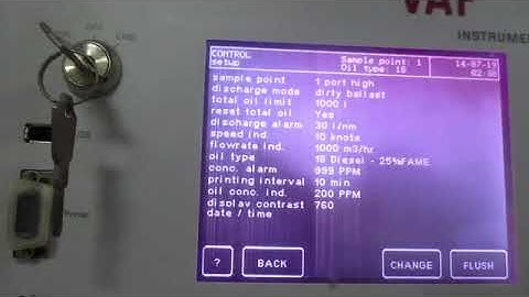 ODME SIMULATION TEST