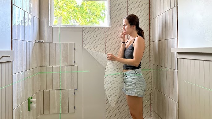 Musselbound- would you try it on your next tiling project? #diy #diyho