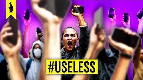 Online Activism: What