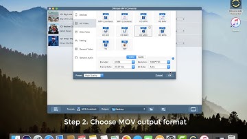 How to Convert iTunes DRM M4V to MOV on Mac