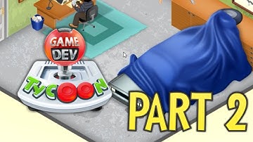 LP: Game Dev Tycoon (PC) - Part 2 - Star Fax