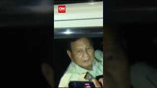 Prabowo Subianto Bersiap Menghadapi Masa Depan Setelah Putusan Mahkamah Konstitusi