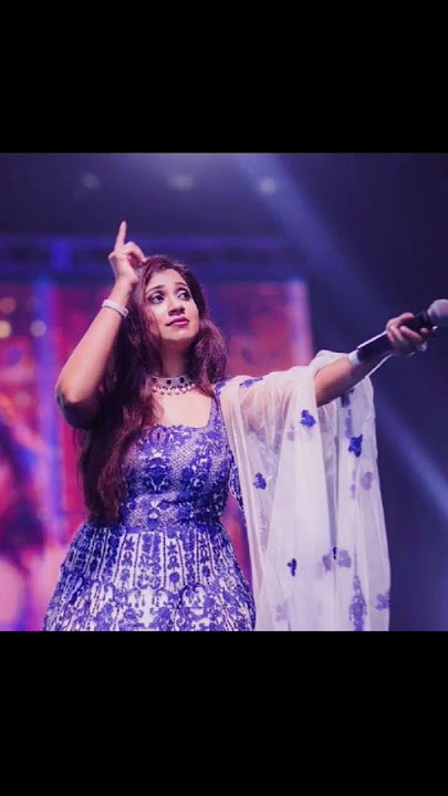shreyaghoshal 😍💝 #singer #love #bollywood #cute #song #status #trending #viral