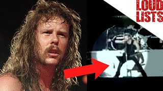 When Throwing Things at Bands Goes Wrong by Loudwire 36,322 views 2 weeks ago 9 minutes, 21 seconds