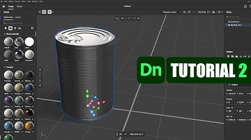 Create a  3D Object in Dimension in Easy way #adobedimension #dailyupdates #learnadobe