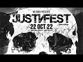 Justnfest 2022  bande annonce officielle by we rock