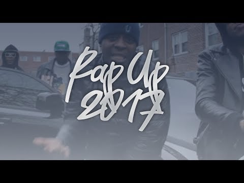 Uncle Murda, Lenny Grant Type Beat – The Rap Up 2017 (Prod. By: Legendary JT)