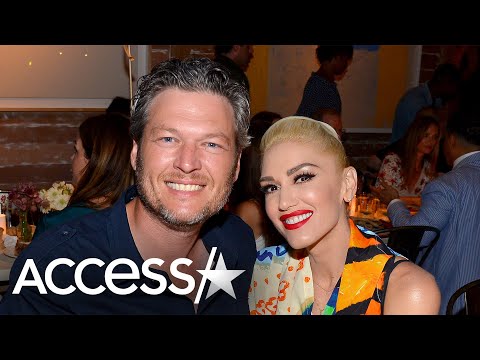 Why Blake Shelton And Gwen Stefani Haven't Taken Honeymoon Yet