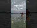50 Days to 50 Day 10: Little By Little. #50daysto50 #50to50