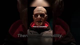 The Strain Season  S3E8，The oppressive tension of the vampire negotiation hits its peak.