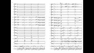 Where is my Husband But It's Made In Musescore - For Big Band