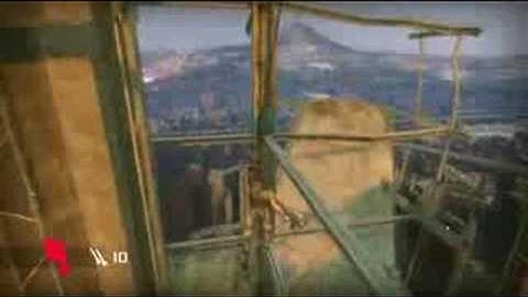 Bionic Commando - E3 2008