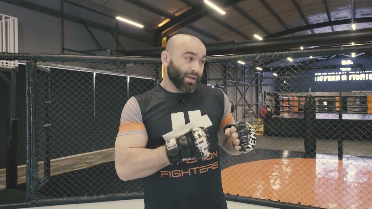 Dövüşürken Gözlerimizi Nasıl Açık Tutarız? - Hyperion Fighters