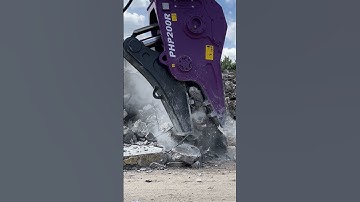 Crunch Time with PRODEM Pulveriser