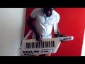 Guns N' Roses - Sweet Child O' Mine [keytar solo]