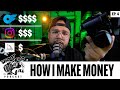 How I Make Money - Ep.4 - SHOOT TO ILL™ Podcast