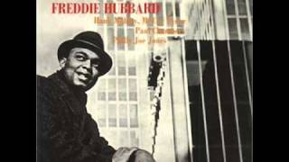 Freddie Hubbard - 01 "Asiatic Raes" chords