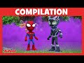 Spidey et ses amis extraordinaires - Compilation de scènes avec les Avengers