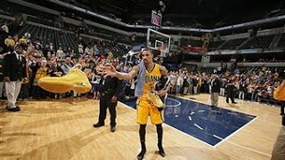 George Hill Helps Pacers Keep Playoff Hopes Alive