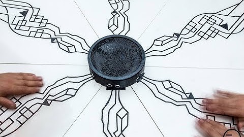 Build Your Own Interactive Sound Table with Electric Paint