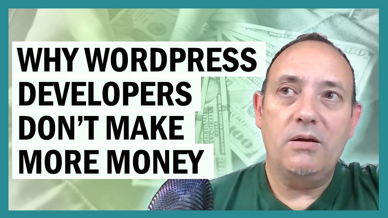 Why WordPress Freelancers Don t Make More Money YouTube Why wordpress freelancers don t make more money youtube