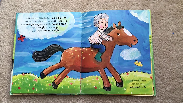 Old Macdonald Read along
