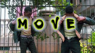 Stefflon Don - MOVE (Dance Choreography)