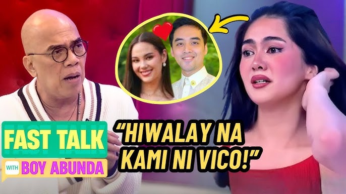 🔴LIVE: ATASHA MUHLACH HIWALAY NA KAMI! SELOS KINA VICO AT CATRIONA🔴 JUNE 17, 2025 - YouTube