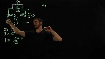 Circuits 1 - Power Dissipation across a Resistor