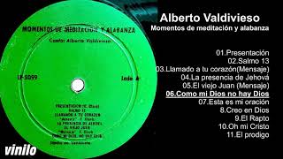 Alberto Valdivieso – Momentos de Meditación y Alabanza