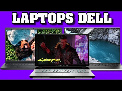 ???? 7 MEJORES PORTATILES DELL 2022???? | MEJORES LAPTOPS DELL| CALIDAD PRECIO????| COMPRAR EN AMAZON????✅