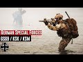 German special forces   gsg9  ksk  ksm