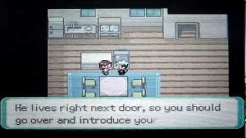 Pokemon Emerald Walkthrough Part 1: Our Adventure Begins
