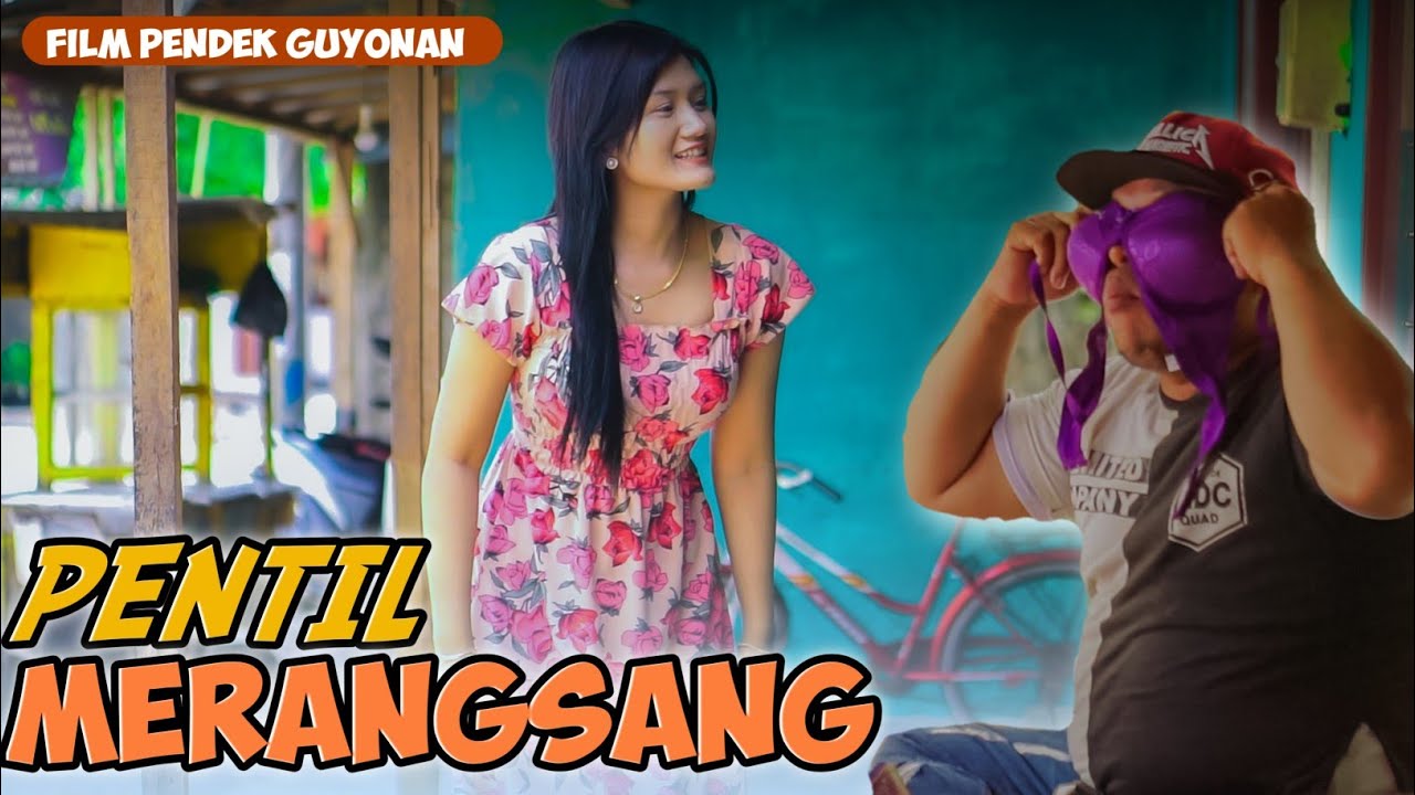 PENTIL MERANGSANG - FILM KOMEDI JAWA LUCU
