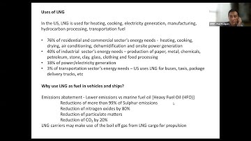 LNG Intro Course: Marine Engineering