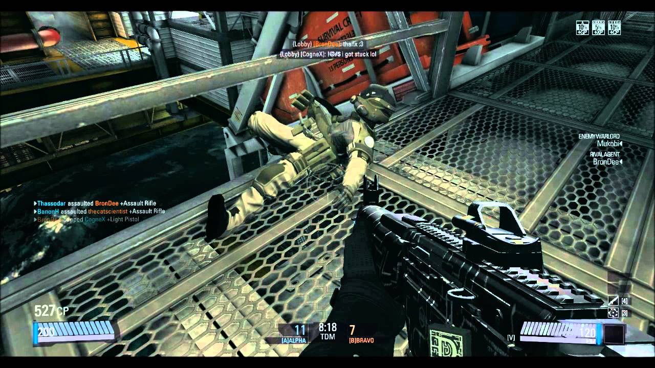 The 7 Best Free First Person Shooters on PC