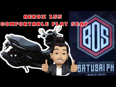 Aerox 155 Version