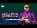 The Meaning of Dreaming of Winning Lots of Money - Insights and Prayer for Financial Breakthrough