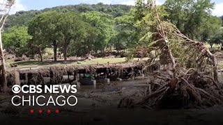 Rescuers still searching for those missing after devastating Texas floods